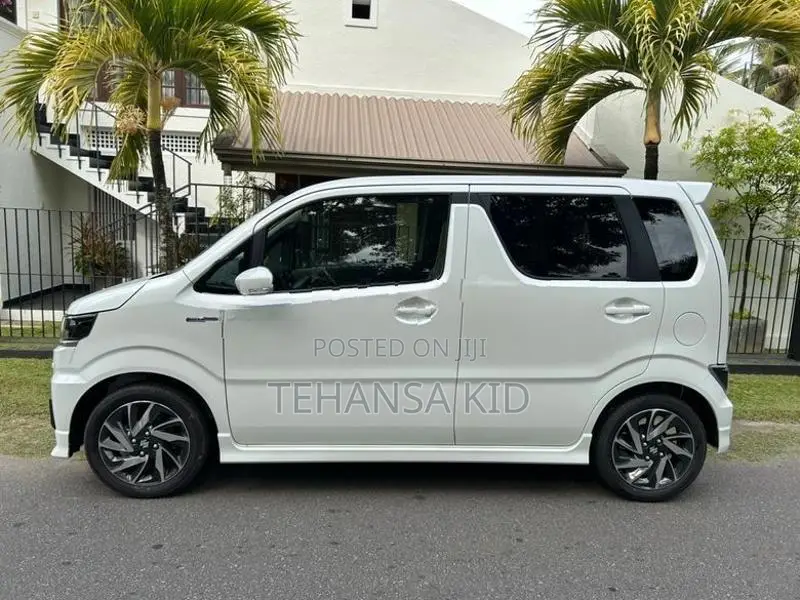 Suzuki Wagon R ZX 2026