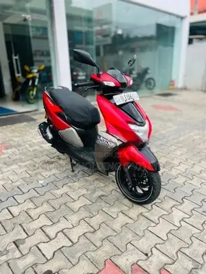 TVS Ntorq 2020