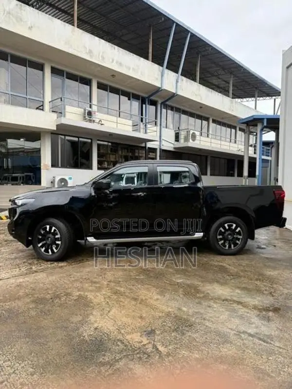 Mazda BT-50 2026