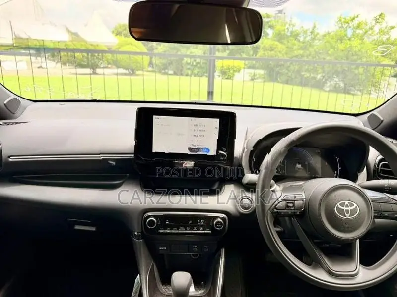 Toyota Yaris G Grade 2024