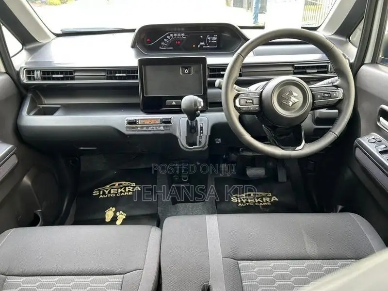 Suzuki Wagon R ZX 2026