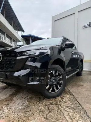 Mazda BT-50 2026