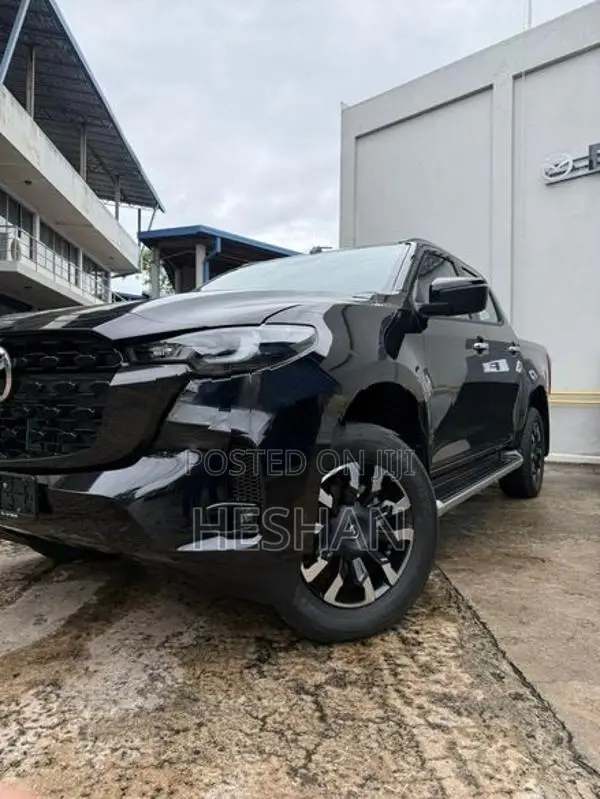 Mazda BT-50 2026