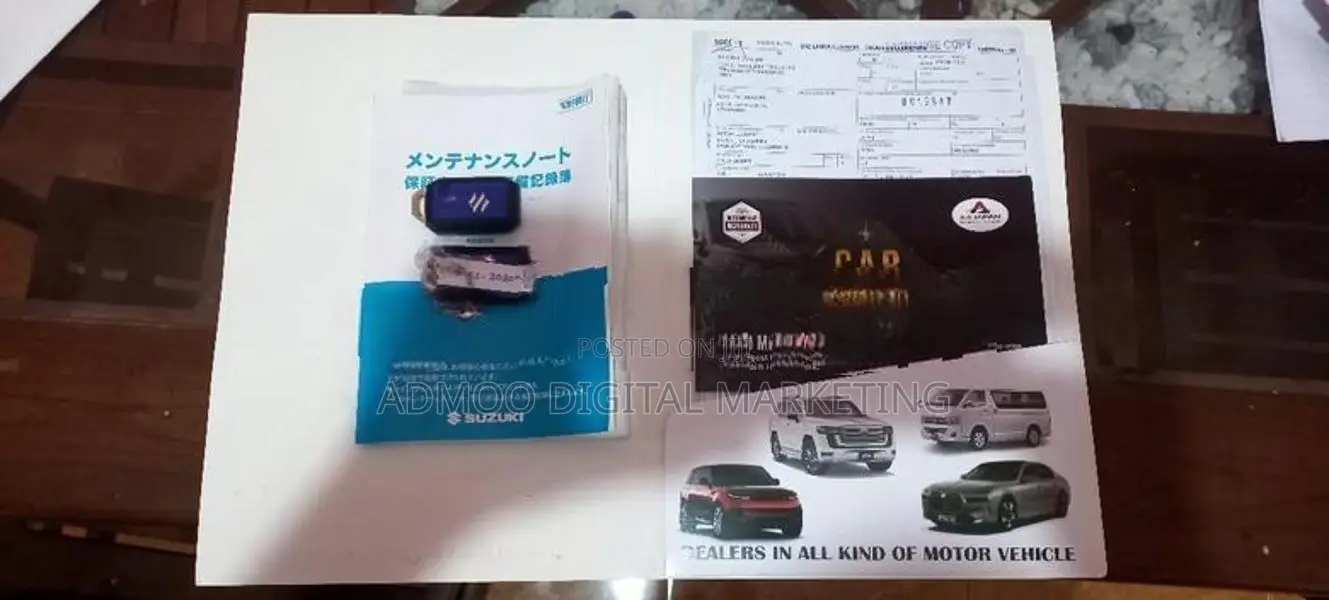 Suzuki Wagon R ZX Custom Z 4 Way 2026
