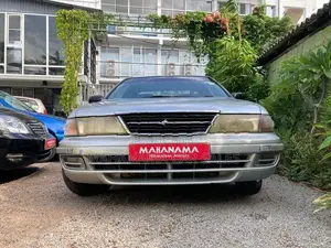 Nissan Sunny SB14 1997
