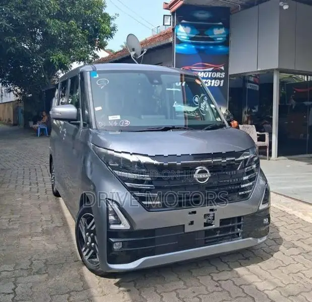 Nissan Roox Pro pilot Highway 2023