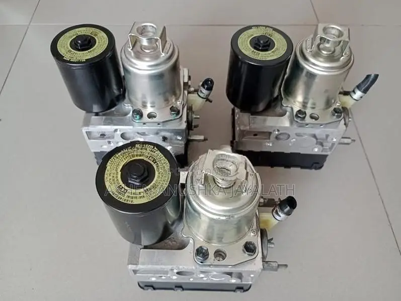 Toyota Prius 20 Abs Unit Completely (2020)