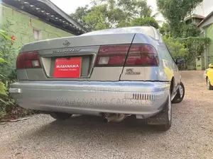 Nissan Sunny SB14 1997