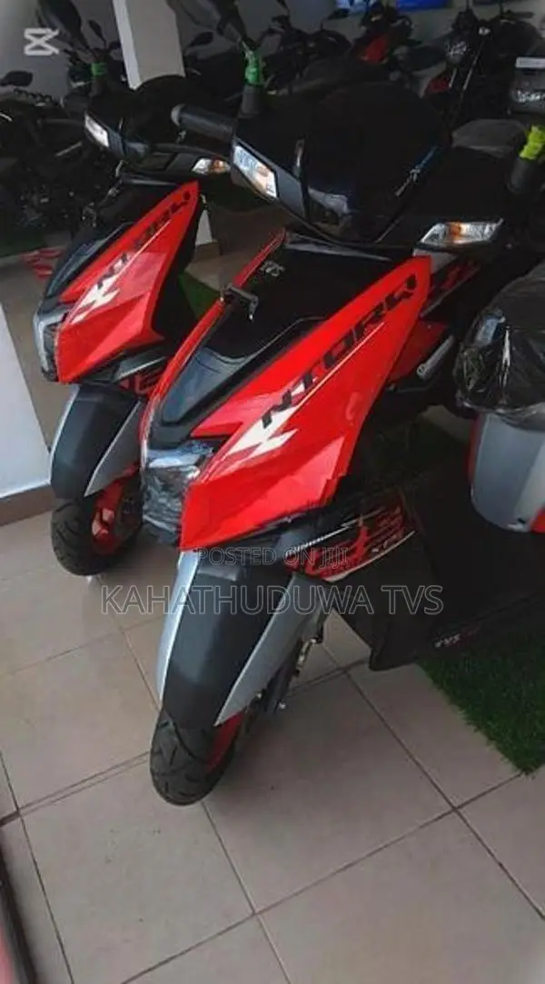 TVS Ntorq 125 2026