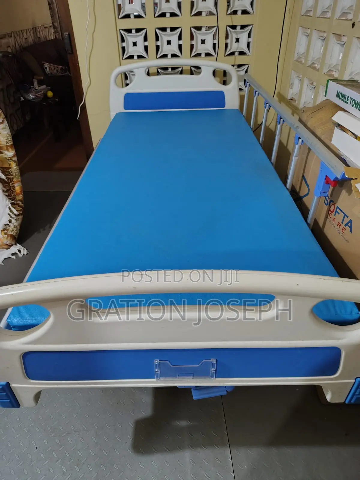 Bed Opera for Elders