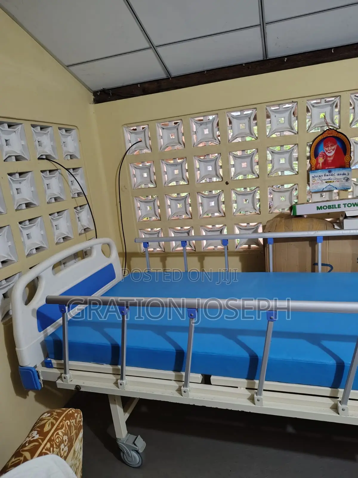 Bed Opera for Elders