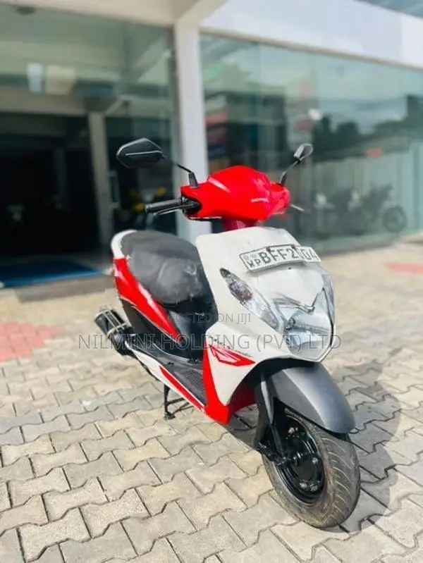 Honda Dio 2017 2018
