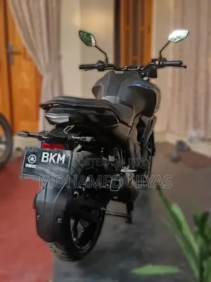 Yamaha Fzs V 2026