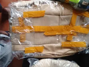 Seat Cover set for Toyota Land cruiser Prado