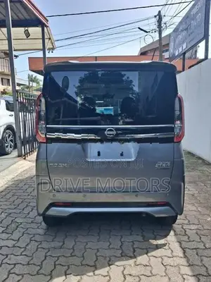 Nissan Roox Pro pilot Highway 2023