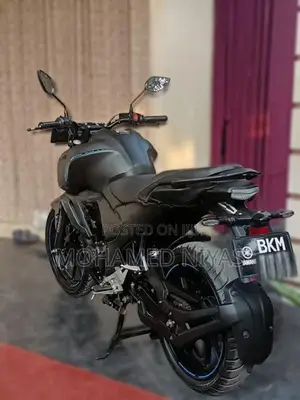 Yamaha Fzs V 2026