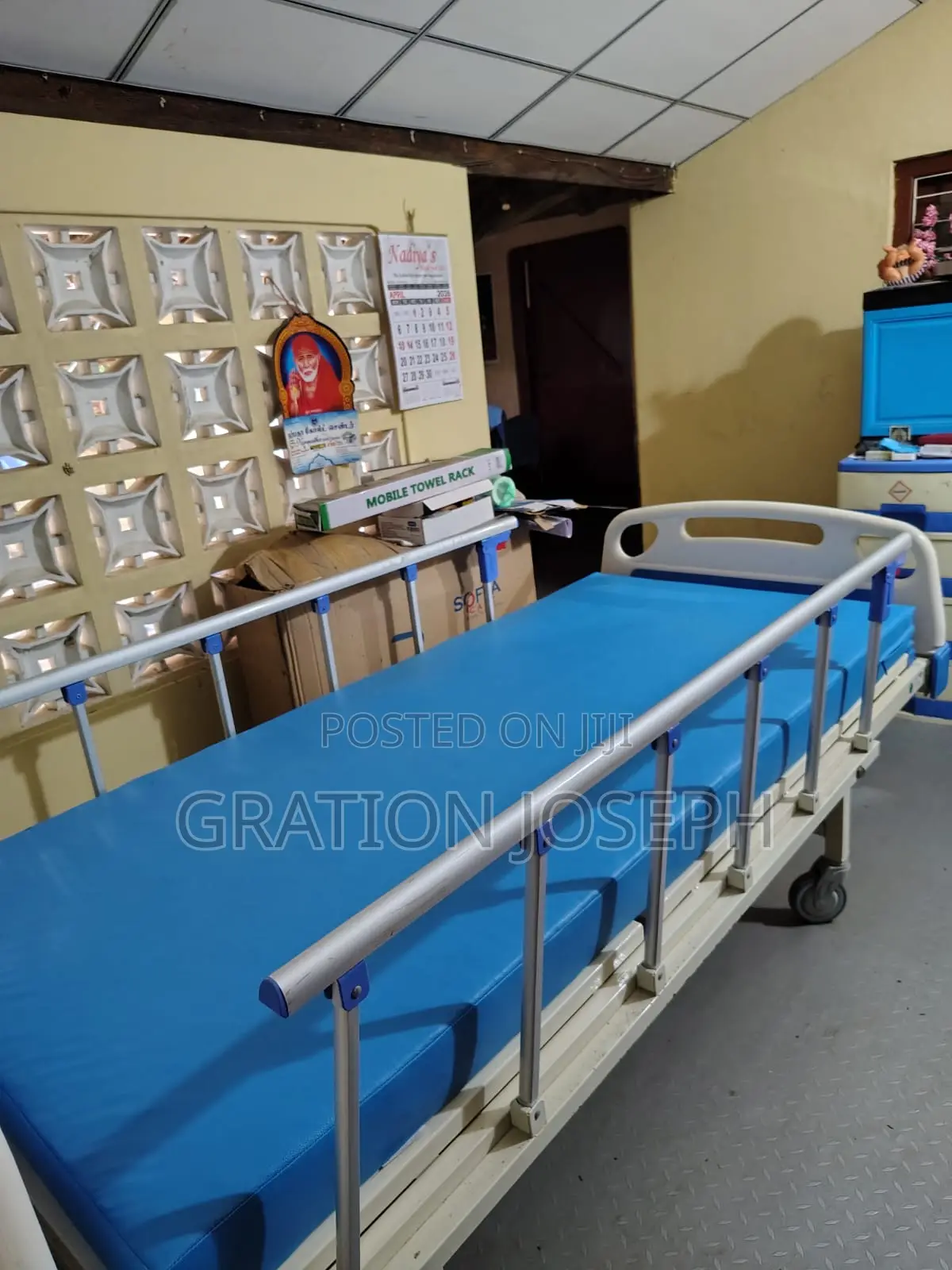 Bed Opera for Elders