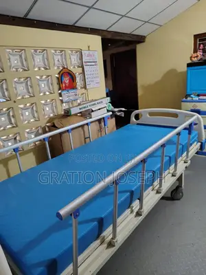 Bed Opera for Elders