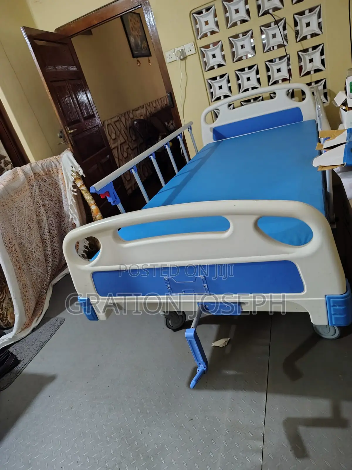 Bed Opera for Elders
