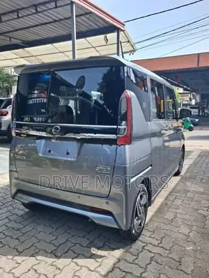 Nissan Roox Pro pilot Highway 2023