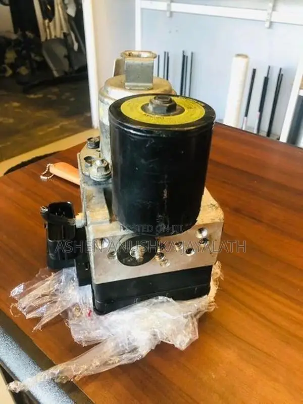 Toyota Prius 20 Abs Unit Completely (2020)