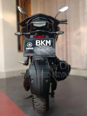Yamaha Fzs V 2026