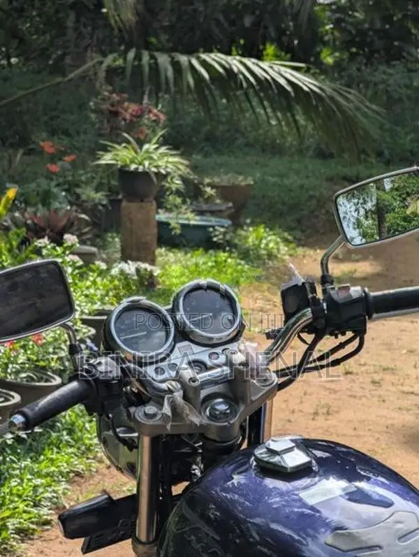 Honda Jade 250 ch120 1998