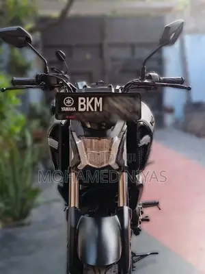 Yamaha Fzs V 2026