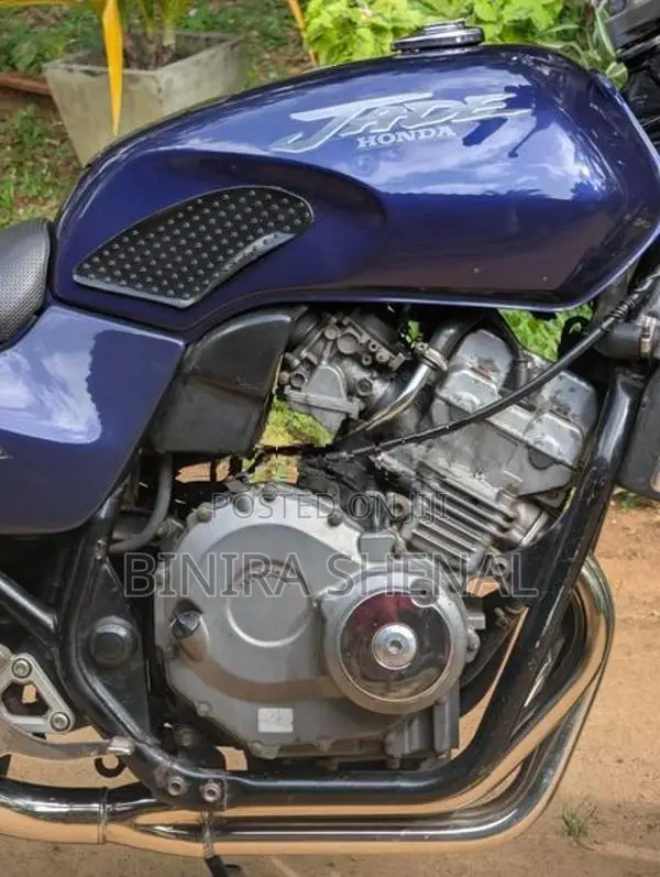 Honda Jade 250 ch120 1998