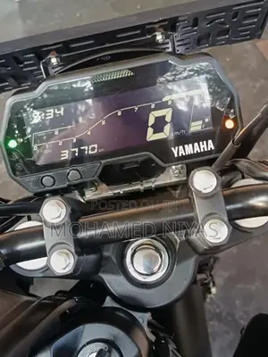 Yamaha Fzs V 2026