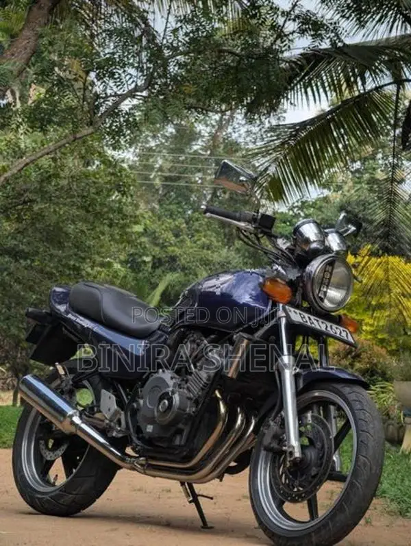 Honda Jade 250 ch120 1998