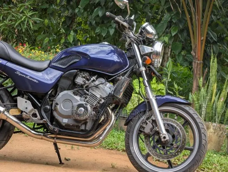 Honda Jade 250 ch120 1998