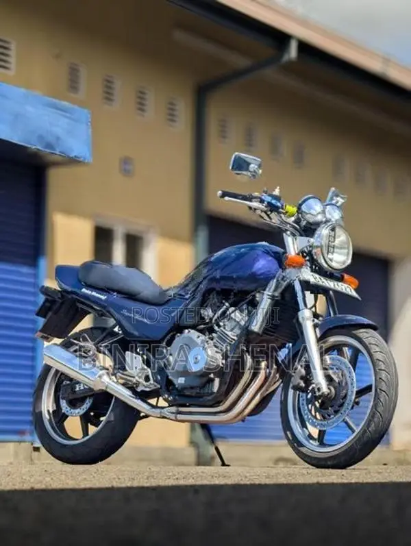 Honda Jade 250 ch120 1998