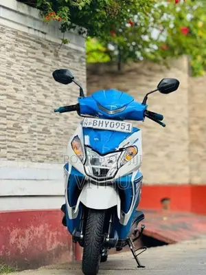Honda Dio 2019