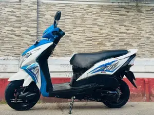 Honda Dio 2019
