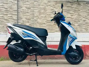 Honda Dio 2019