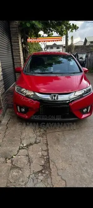 Honda Fit 2015