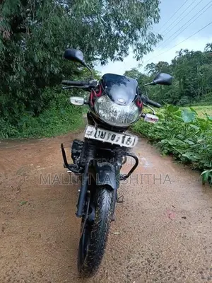 Bajaj Discover 2008