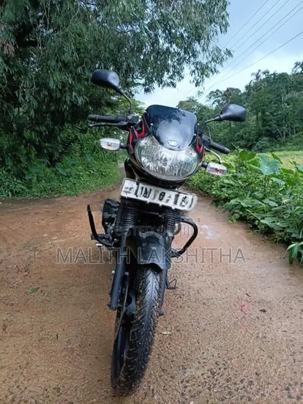 Bajaj Discover 2008
