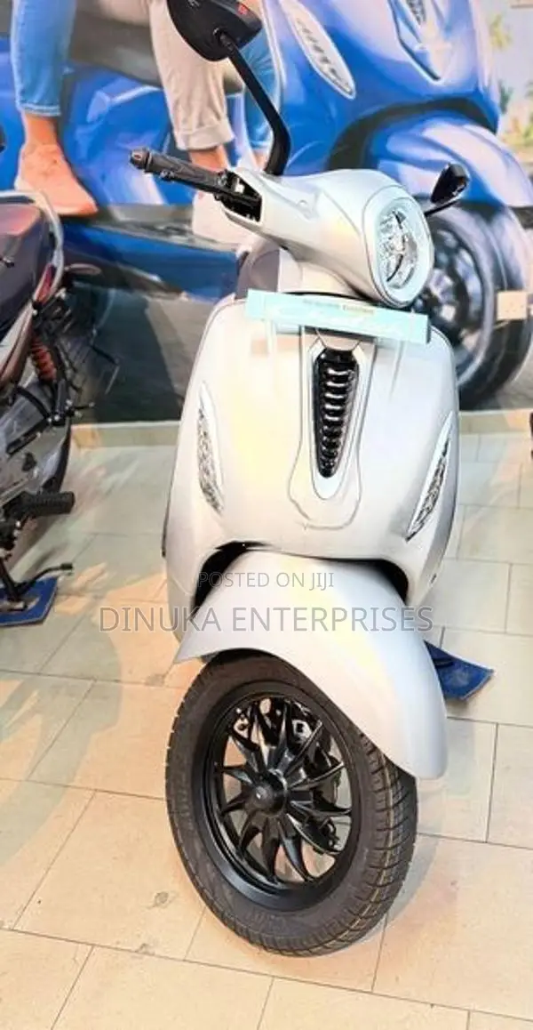 Bajaj Chetak Electric 2026