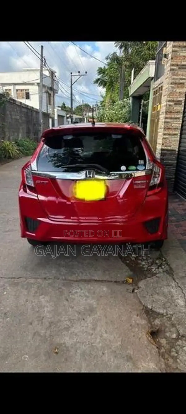 Honda Fit 2015