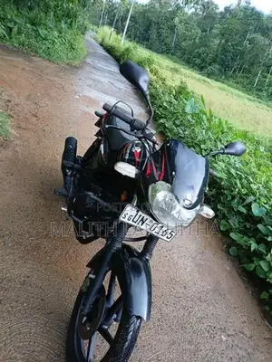 Bajaj Discover 2008