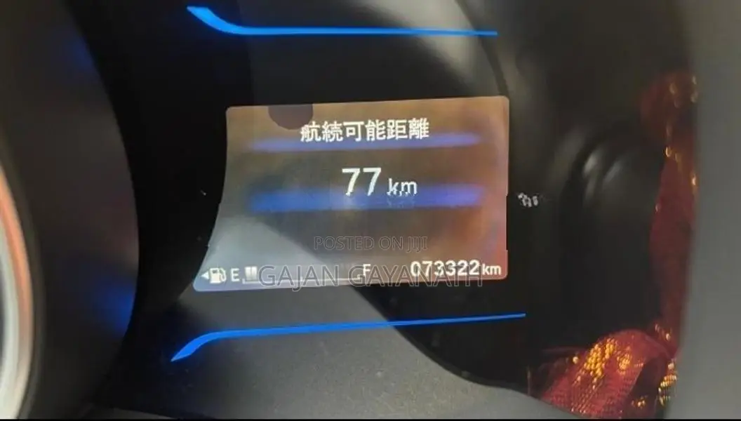 Honda Fit 2015