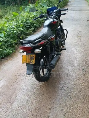Bajaj Discover 2008
