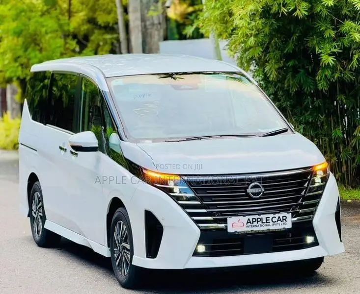 Nissan Serena Highway-StarPremium 2025
