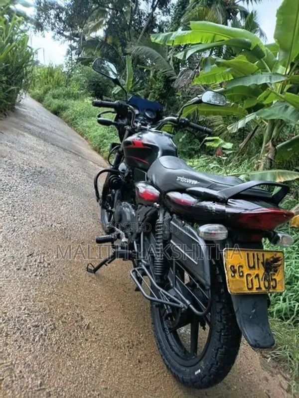 Bajaj Discover 2008