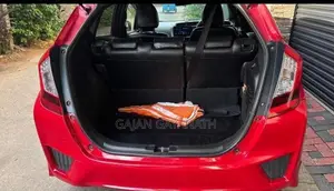 Honda Fit 2015