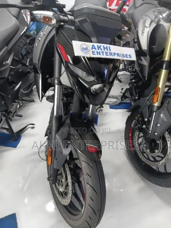 Bajaj Pulsar N160 Brand New 2026
