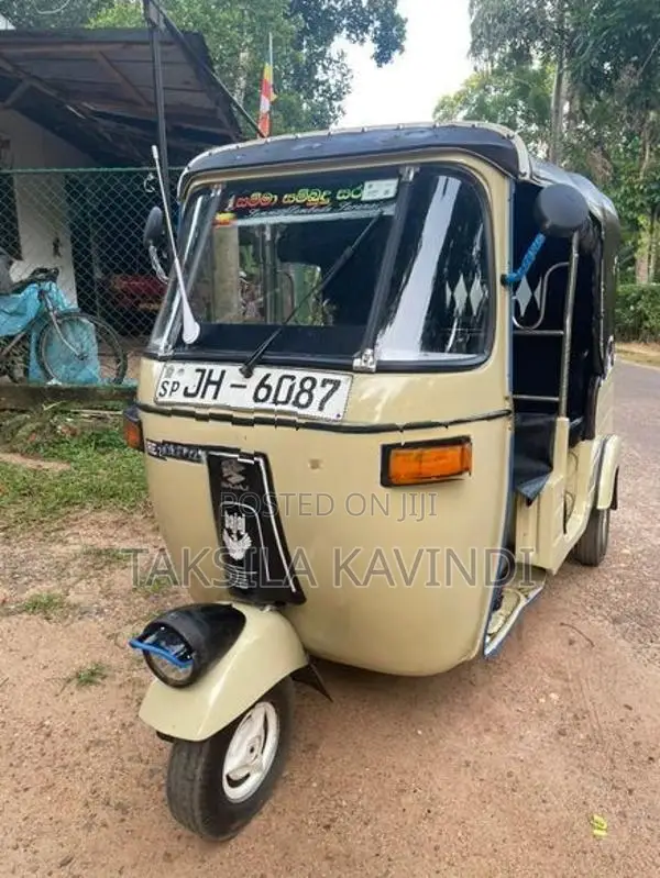 Bajaj RE 2 Stroke 2004