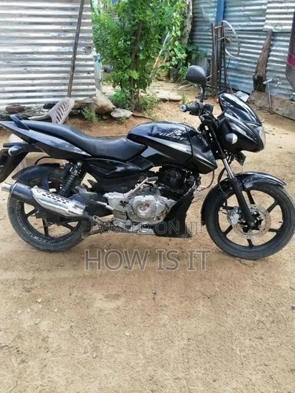 Bajaj Pulsar 150 2014
